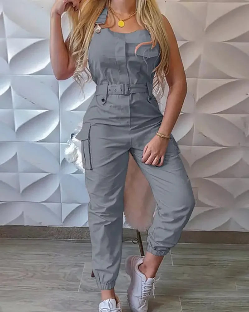 Cargo Pants Jump