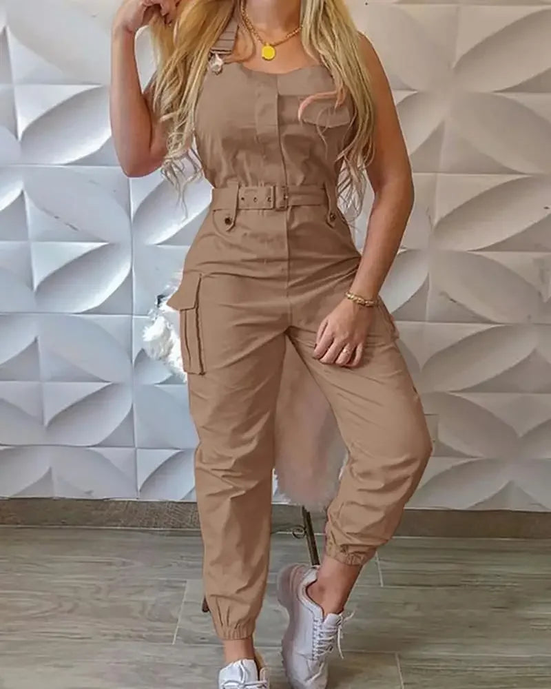 Cargo Pants Jump