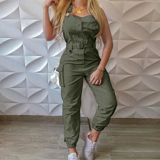 Cargo Pants Jump