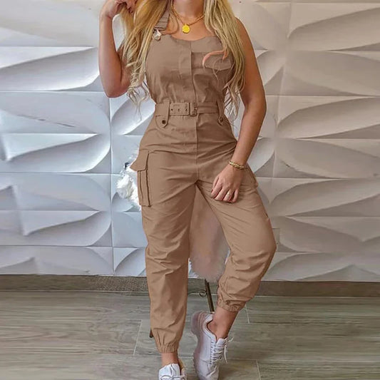 Cargo Pants Jump